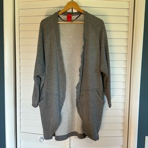 Nike Sweatshirt Cardigan